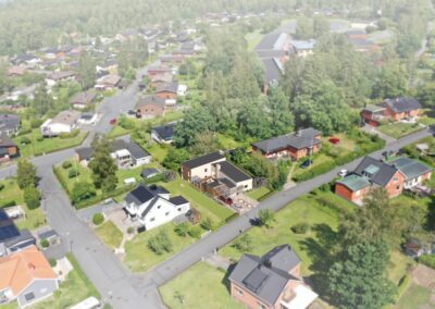 Villan, Bergstigen 1